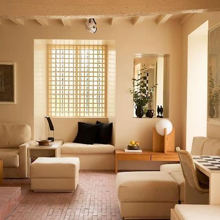 Casa Josephine Riofrio - Retiro A 1 H De Madrid La Losa Exterior foto