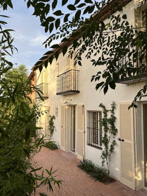 Casa Josephine Riofrio - Retiro A 1 H De Madrid La Losa Exterior foto