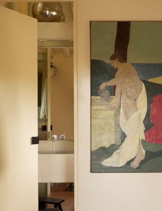 Casa Josephine Riofrio - Retiro A 1 H De Madrid La Losa Exterior foto