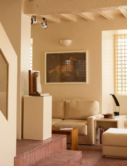 Casa Josephine Riofrio - Retiro A 1 H De Madrid La Losa Exterior foto