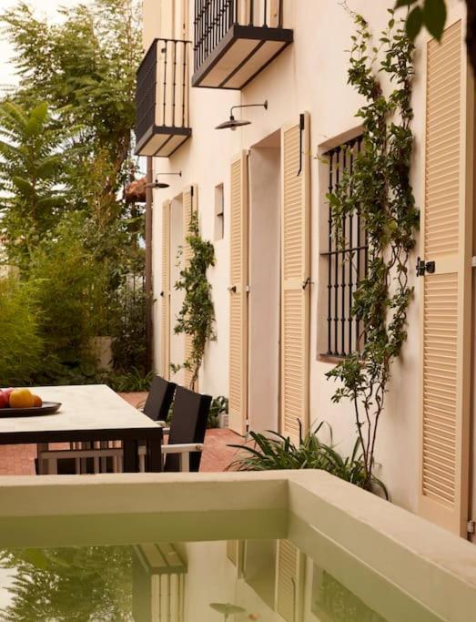 Casa Josephine Riofrio - Retiro A 1 H De Madrid La Losa Exterior foto