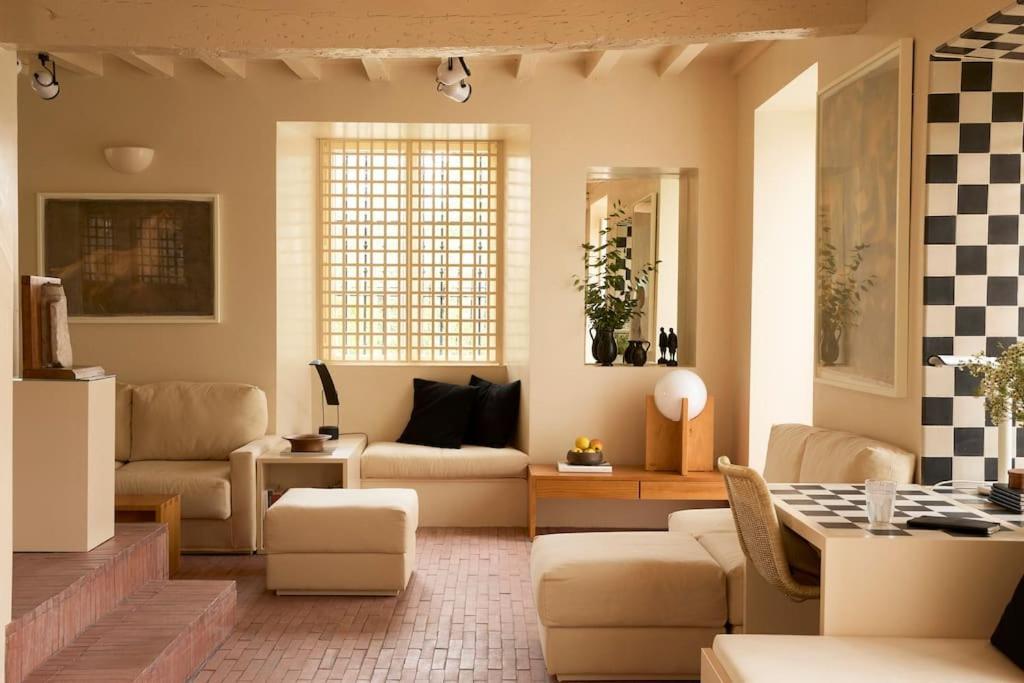 Casa Josephine Riofrio - Retiro A 1 H De Madrid La Losa Exterior foto