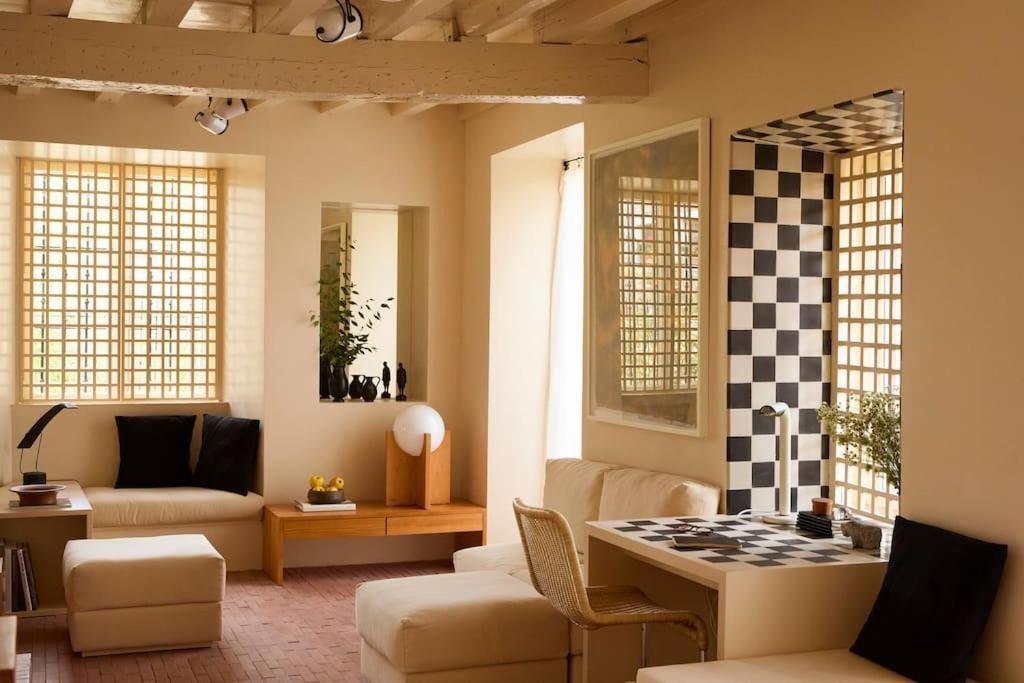 Casa Josephine Riofrio - Retiro A 1 H De Madrid La Losa Exterior foto