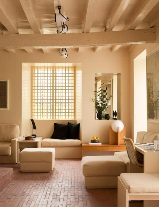 Casa Josephine Riofrio - Retiro A 1 H De Madrid La Losa Exterior foto