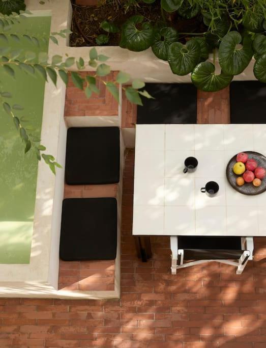 Casa Josephine Riofrio - Retiro A 1 H De Madrid La Losa Exterior foto