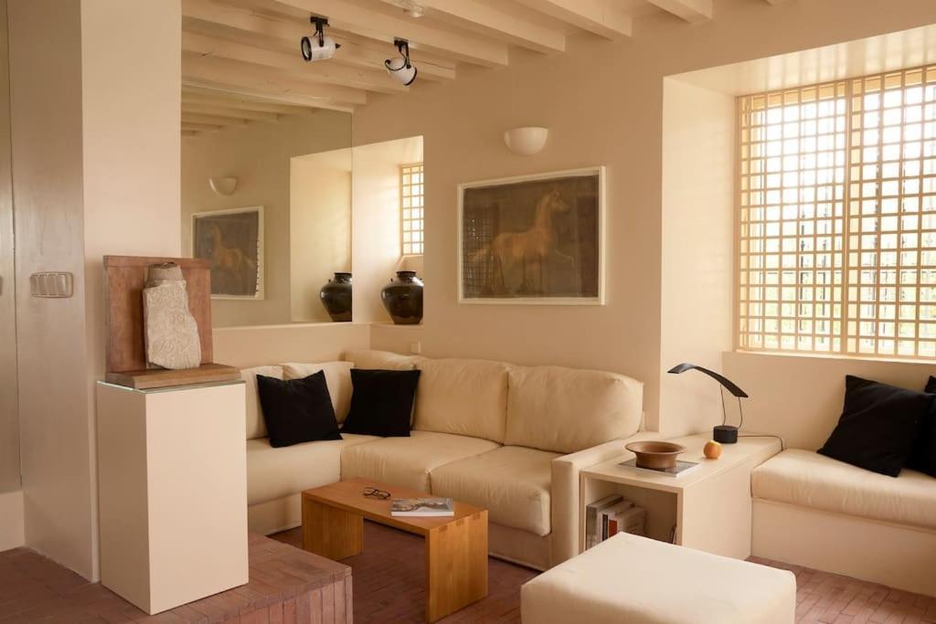 Casa Josephine Riofrio - Retiro A 1 H De Madrid La Losa Exterior foto