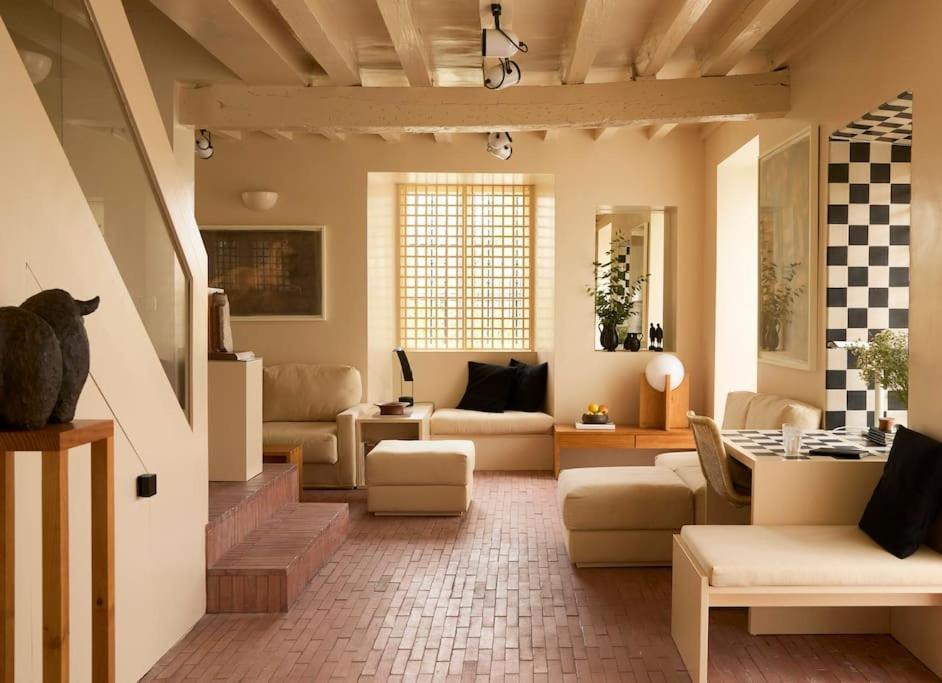 Casa Josephine Riofrio - Retiro A 1 H De Madrid La Losa Exterior foto