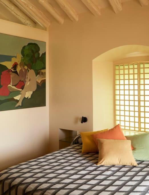 Casa Josephine Riofrio - Retiro A 1 H De Madrid La Losa Exterior foto