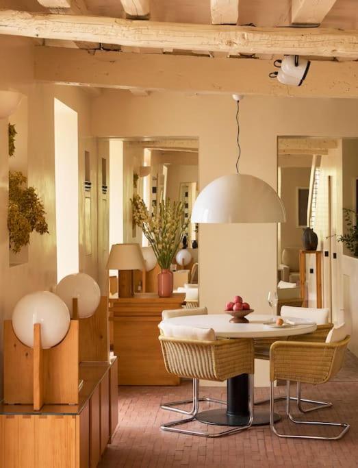 Casa Josephine Riofrio - Retiro A 1 H De Madrid La Losa Exterior foto