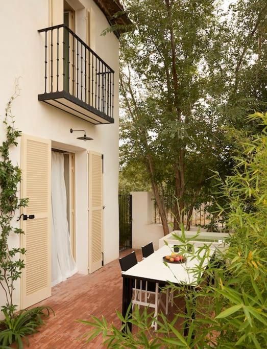Casa Josephine Riofrio - Retiro A 1 H De Madrid La Losa Exterior foto